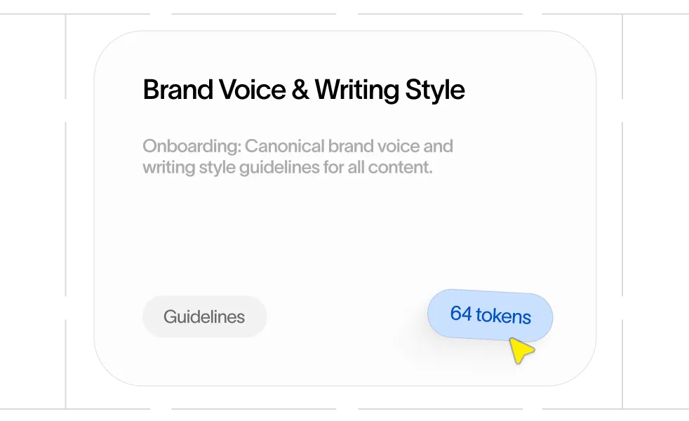 Continuous improvement