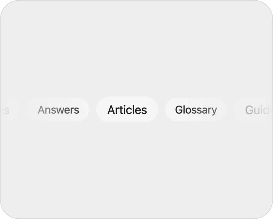 Collection-aware operations