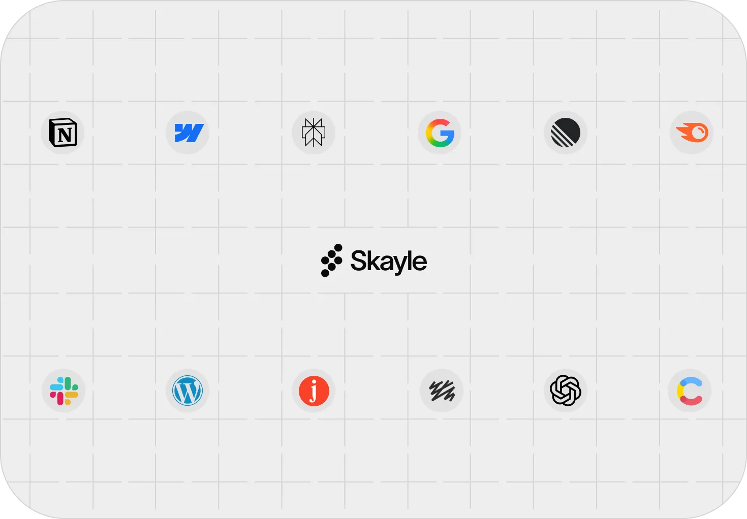 Content teams lack a system