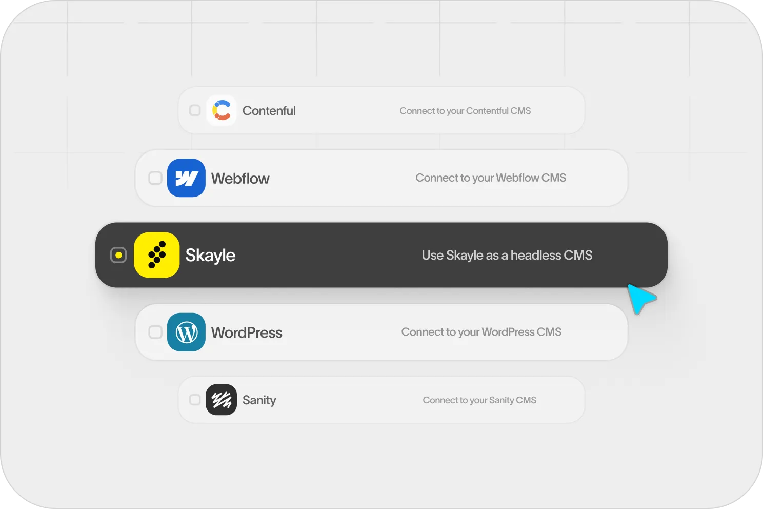 Traditional CMS Scale Issues