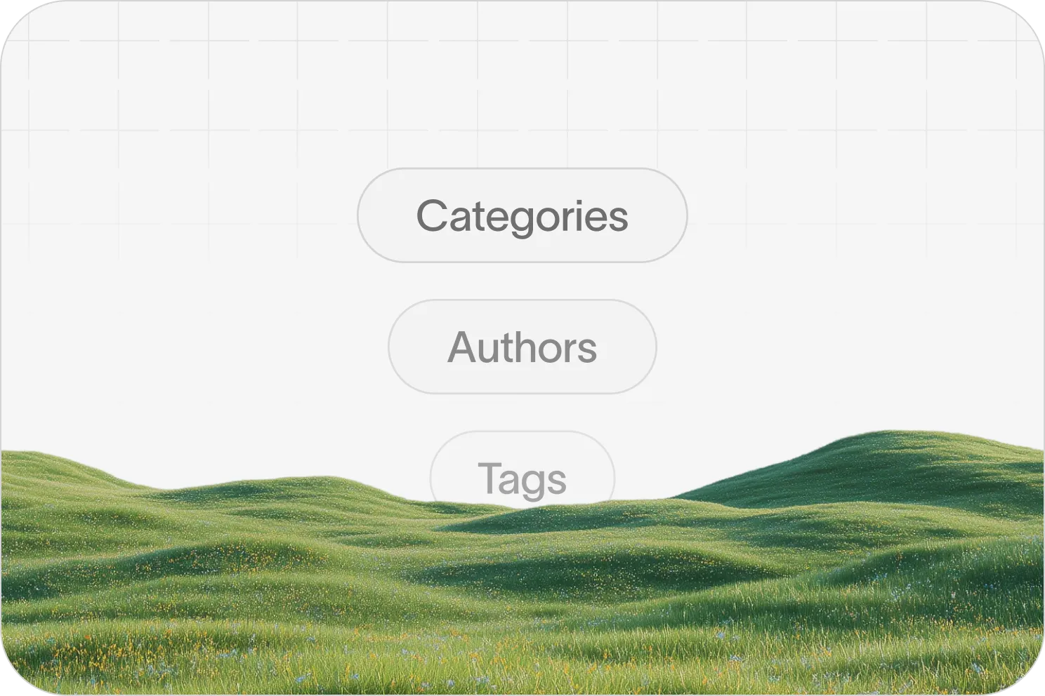 Taxonomies handled automatically